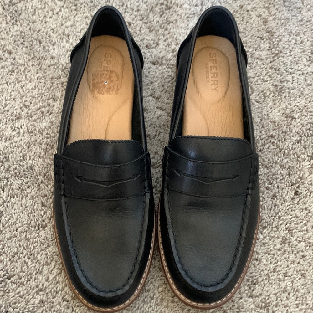 Sperry Seaport Penny Size 7